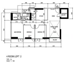 Blk 93 Skyterrace @ Dawson (Queenstown), HDB 4 Rooms #592911401